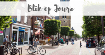 Blik op Joure Blik op Joure (juli)