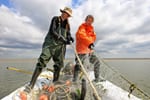 Actie voor behoud traditionele kustvisserij