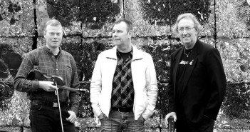 Irish Stew speelt op Jouster Merke Concert De band Irish Stew