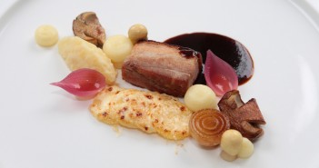 Het Ambacht in Heerenveen wint fraaie prijs! Gerecht Friese koolraap.