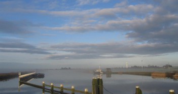 Op het water bij Lemmer