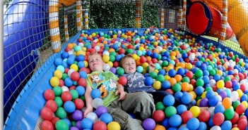 Eropuit met de kids! Eropuit met de kids!
