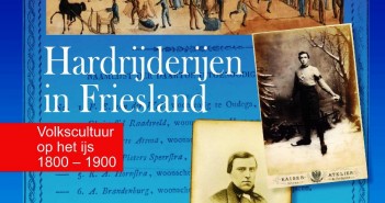 Hardrijder Ulbe van Dijk, unieke foto’s Het Eerste Friese Schaatsmuseum in Hindeloopen heeft vanochtend een nieuwtje. Om 11.00 uur wordt het boek Hardrijderijen in Friesland – Volksvermaak op het ijs 1800-1900 gepresenteerd.