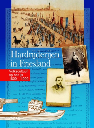 Het Eerste Friese Schaatsmuseum in Hindeloopen heeft vanochtend een nieuwtje. Om 11.00 uur wordt het boek Hardrijderijen in Friesland – Volksvermaak op het ijs 1800-1900 gepresenteerd.
