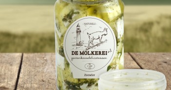 Geitenkaas van topkwaliteit