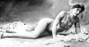 Officiële overlijdensakte Mata Hari genomineerd voor prijs Mata Hari