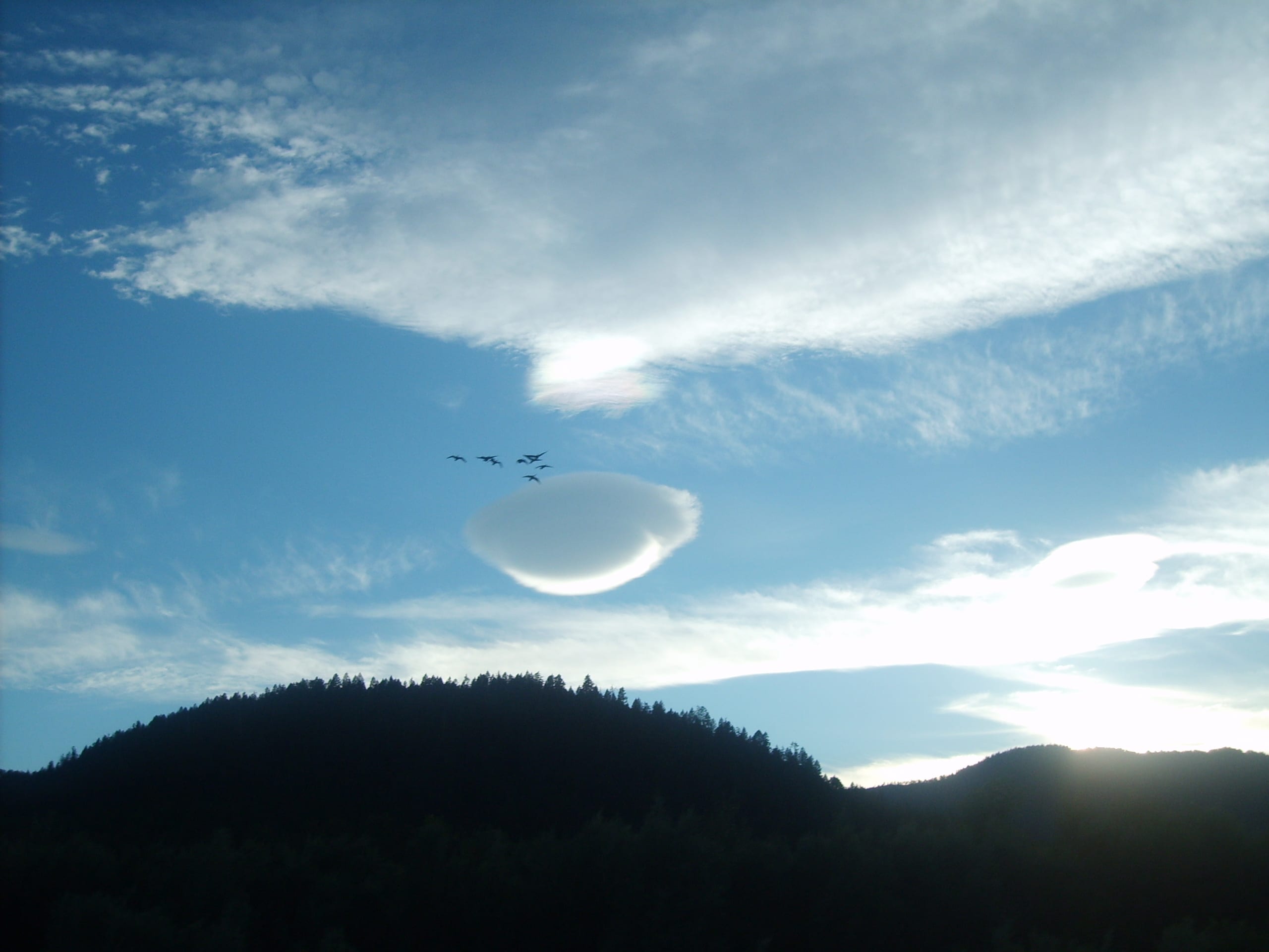 Het mysterie van de UFO-golf in de koude winter van ‘74
