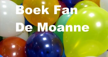 Boek Fan De Moanne Elke maand heeft de Friese Pers Boekerij het ‘Boek Fan De Moanne’. Deze maand is dat het boek Dertien dagen om een spetterend feest te organiseren van Hanneke de Jong.