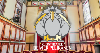 Kleintheater De vier Pelikanen wordt ‘place to be’ voor jonge talenten