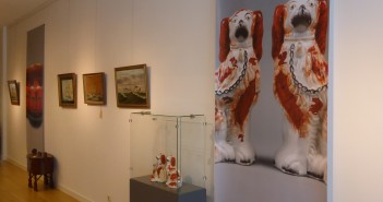 Hoerenhondjes en vlindervleugels in het Fries Scheepvaart Museum