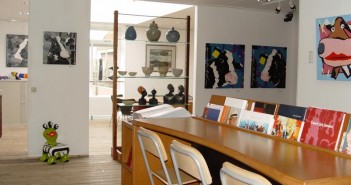 Bax Kunst krijgt groepsexpositie Een nieuwe groepsexpositie valt van 3 januari t/m 7 februari te bezichtigen in de Galerie van Bax Kunst aan de Singel in Sneek.