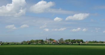 Lucht in Fryslân extreem schoon Over de kwaliteit van de lucht in Fryslân hoeven we ons geen zorgen te maken.