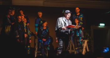 Vocal Group Stim toert met muzikaal theaterstuk