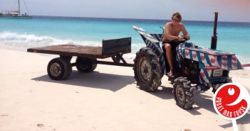 Frysk plaatje: Fryslân op Curaçao