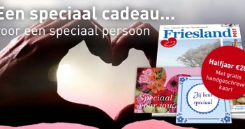 Een speciaal cadeau voor een speciaal persoon