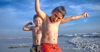Europa Kinderhulp zoekt Friese gastgezinnen Europa Kinderhulp 2015
