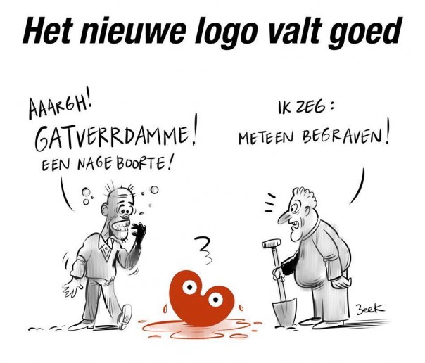 Nieuw logo Leeuwarden Culturele Hoofdstad 2018