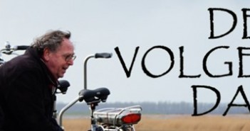 Bartho Braat en Ernst Daniël Smit hoofdrol in Korte Friese film