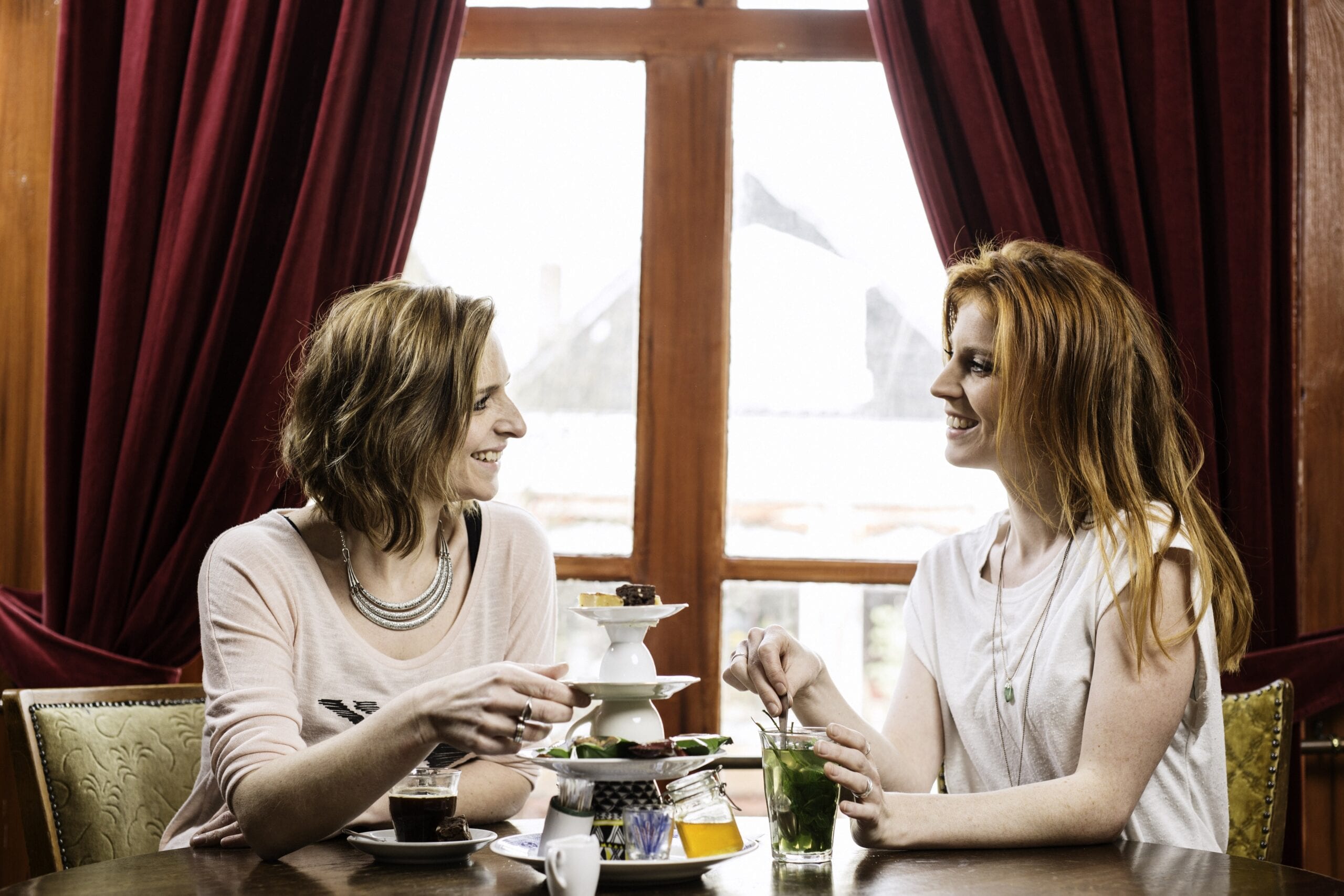 Suskes Elske en Femke de Walle