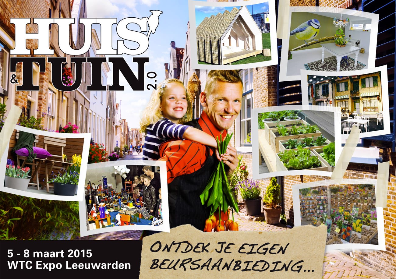 bevroren lid fonds Winnaars Huis en Tuin beurs! - Friesland Post