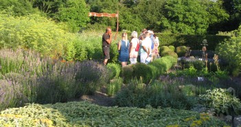 Paasconcert en rondleiding door De Kruidhof