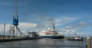 Provincie investeert fors in Cruise Port Harlingen