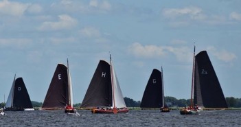 Grouster skûtsje zegeviert op Hegemer Mar Finale op Snitser Mar