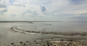 Grote kans op bodemdaling bij zoutwinning Kans op bodemdaling Waddenzee bij zoutwinning