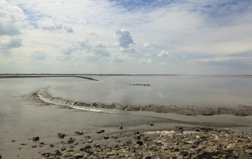 Kans op bodemdaling Waddenzee bij zoutwinning