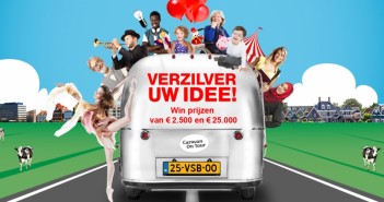 Friese initiatieven in ideeënwedstrijd VSBfonds Friese initiatieven in ideeënwedstrijd VBSfonds
