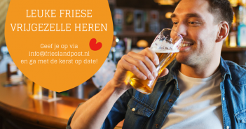 Friesland Post Kerst Dating Gezocht vrijgezellen voor Friesland Post Kerst Dating