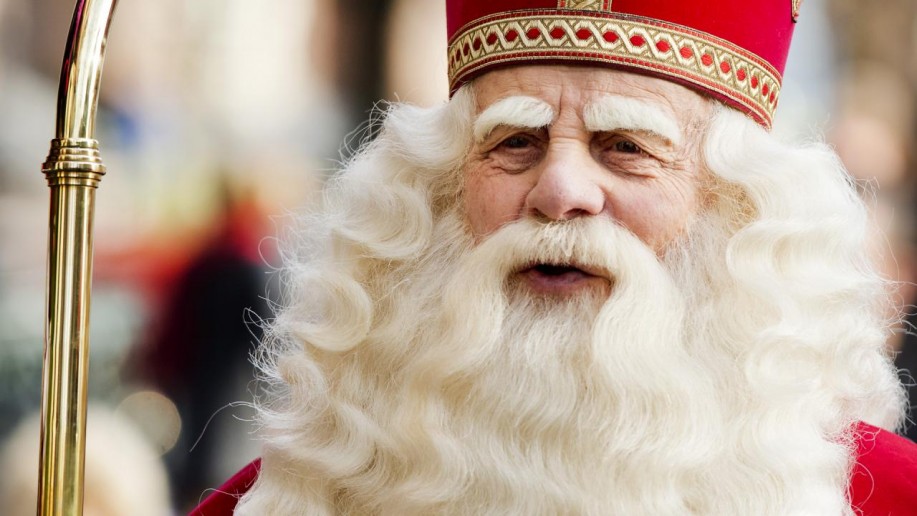 De aankomst van Sinterklaas (evenementen in Friesland)