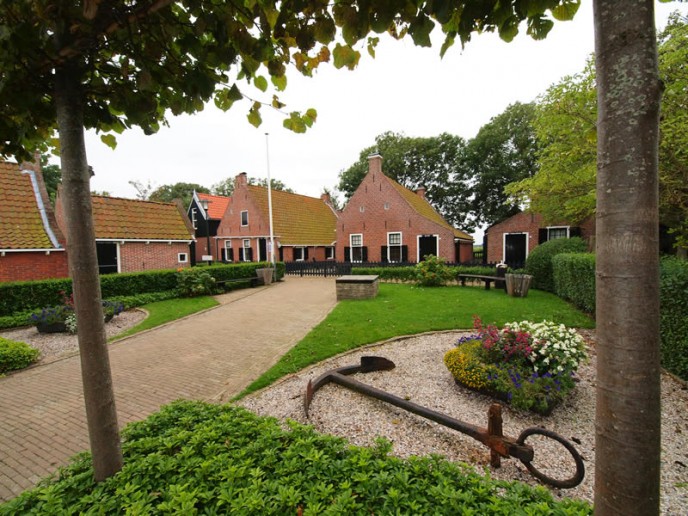 Evenementen in Friesland: Museum Moddergat