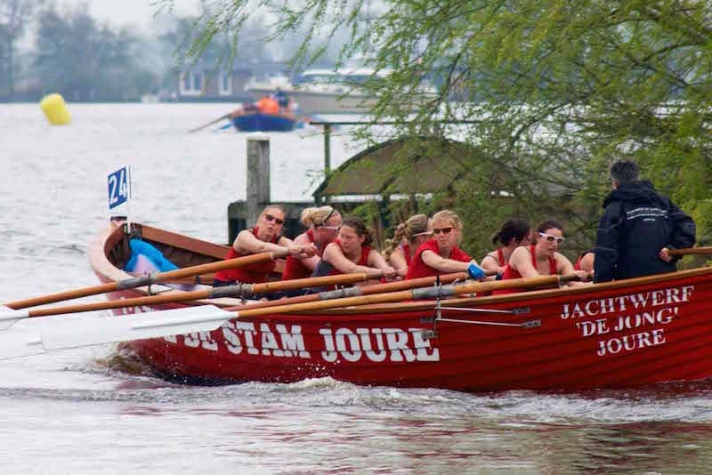 De HT in nieuw vaarwater