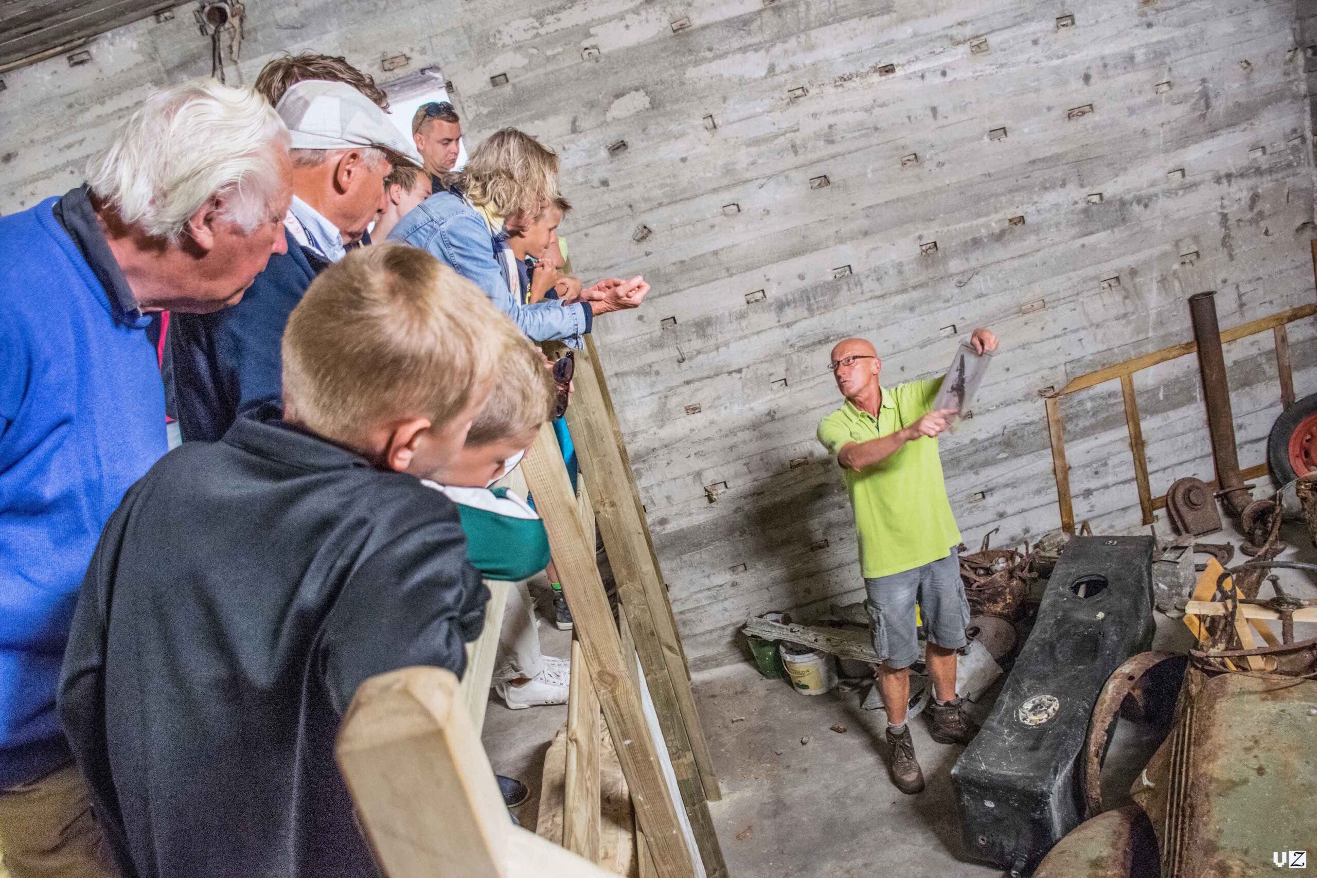 Graven naar verborgen verhalen