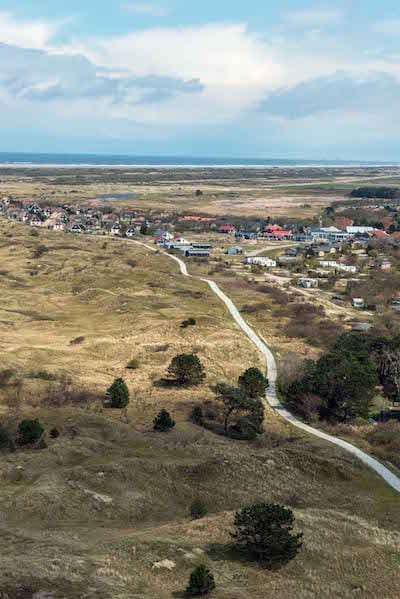 Blik op Ameland