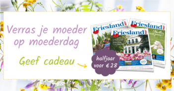 Verras je moeder op Moederdag! Moederdag Friesland Post