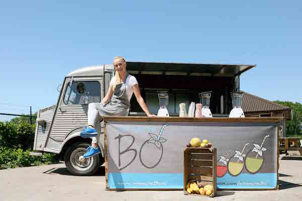 Drie Friese foodtrucks in beeld