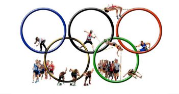 Friezen op de Olympische spelen Friese sporters