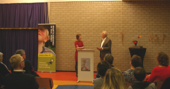 Sintrum Frysktalige Berne-opfang viert feest! SFBO viert feest!