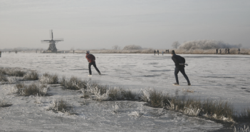 Stuur je mooiste winterfoto in! Winterfoto