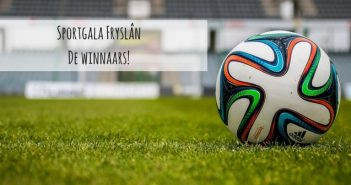 De winnaars van het Sportgala Fryslân! Sportgala Fryslân. De winnaars!
