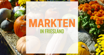 Markten in Friesland Markten in Friesland