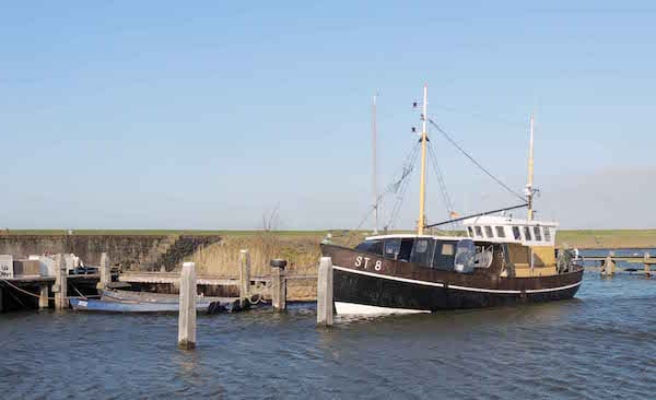 IJsselmeervissers in de tang