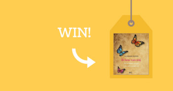 Win het boek ‘Ik hou van mij’ Win 'Ik hou van mij'