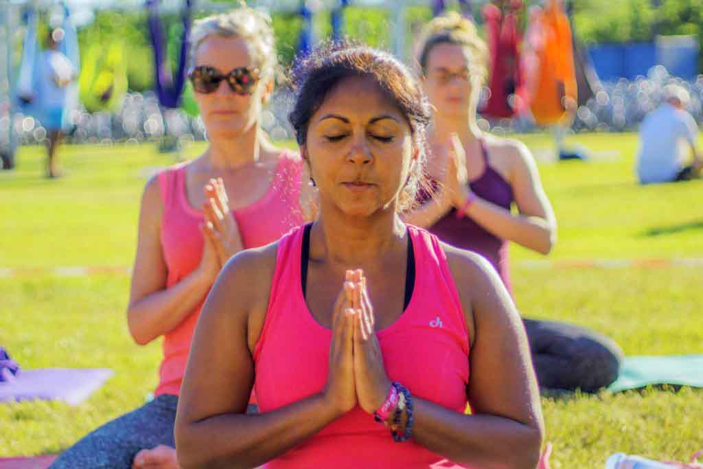 Het Dutch Yoga Festival