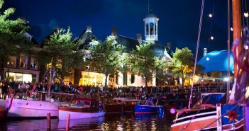 Wat te doen in Friesland op 8, 9 en 10 september? Bezoek de Admiraliteitsdagen in Dokkum.