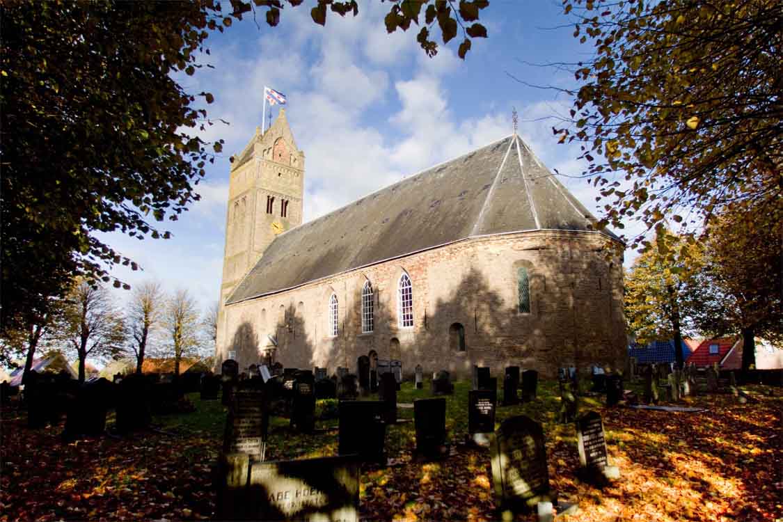 Nijkleaster: klooster bij Jorwert voor een modern en tolerant christendom