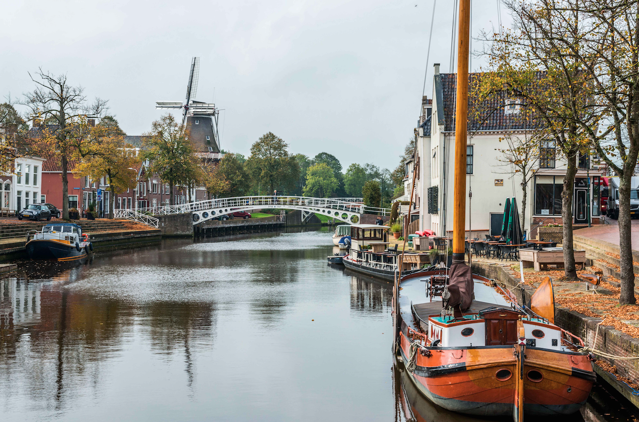 Blik op de gemeente Dongeradeel