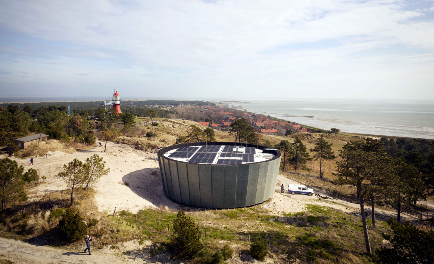 De kunst van schoon water uit de kraan